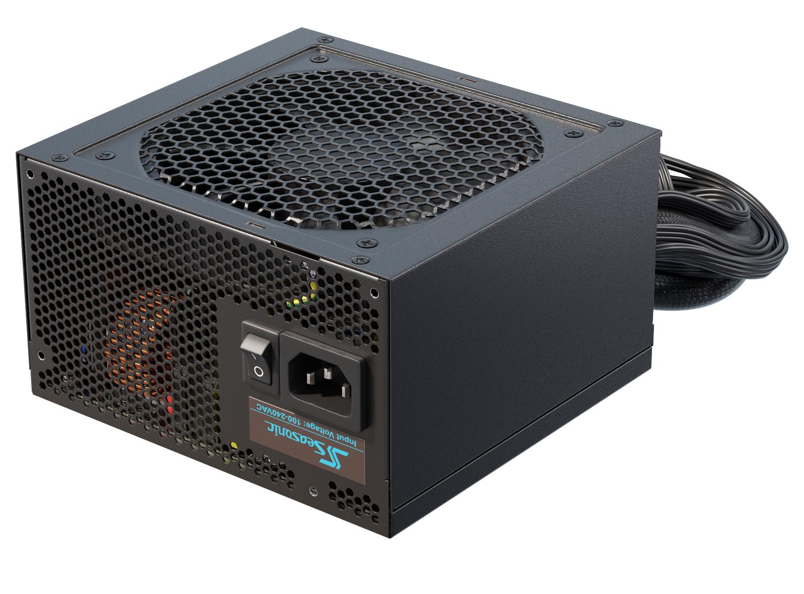 Seasonic G12 GM 850W 80 Plus Gold Power Supply G12GM-850