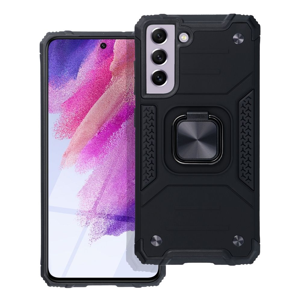 NITRO dėklas telefonui SAMSUNG A35 5G juodas