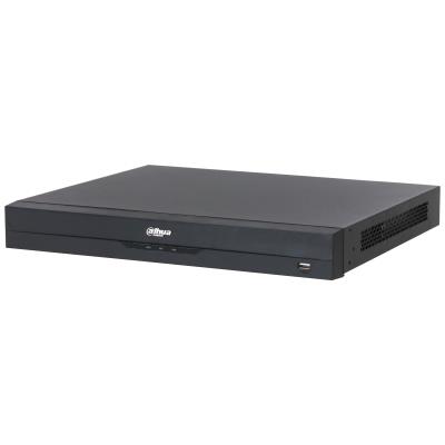Dahua NVR5208-8P-EI2 8 kanalų tinklo vaizdo įrašymo įrenginys su 8 PoE prievadais