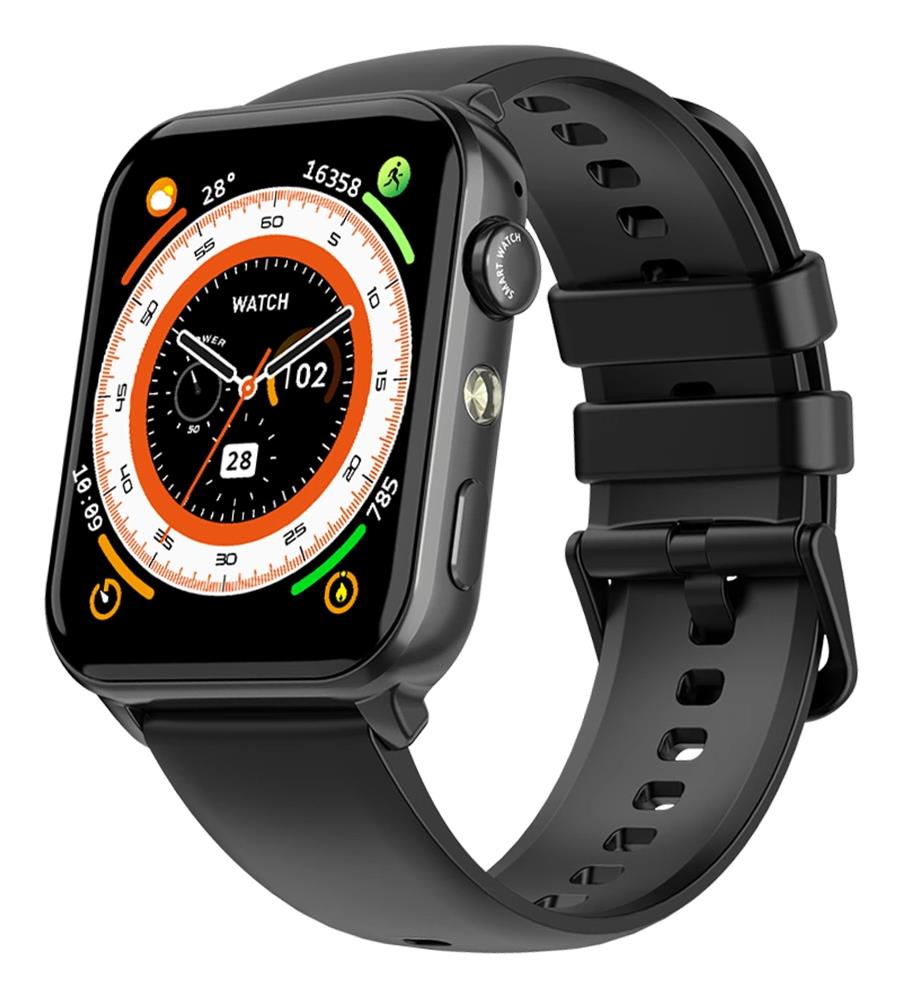 Blackview išmanusis laikrodis R30 Max juodas