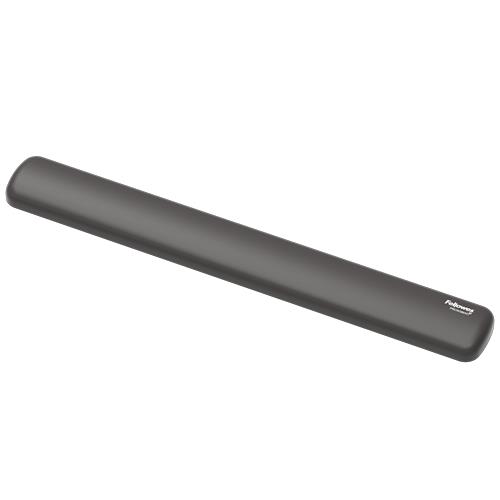 Keyboard acc wrist rests/black 100142575 Fellowes
