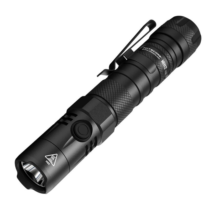 Фонарик MH Series 1200 люмен MH12 V2 NITECORE