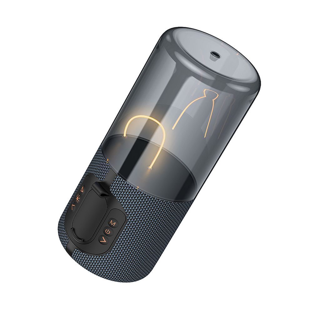 Bluetooth garsiakalbis 5W 3h IPX5 Hoco BS64 mėlynas