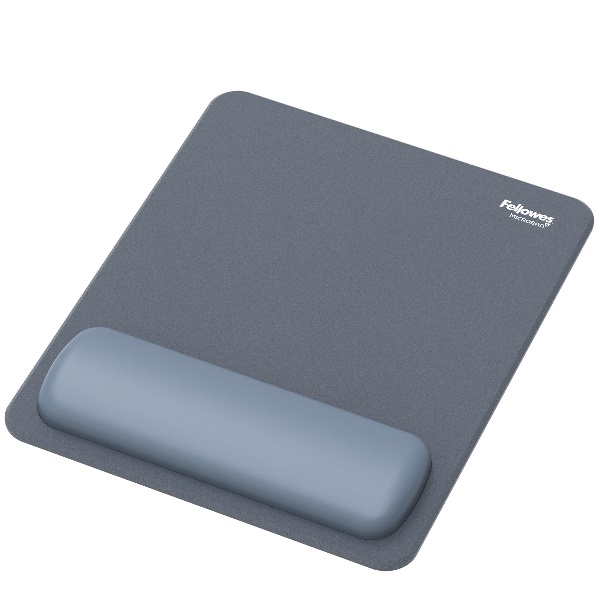 Fellowes pelės kilimėlis su riešo atrama Marine 100142557