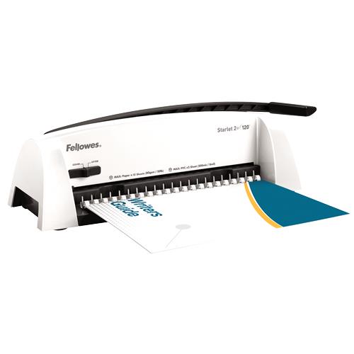 Fellowes Starlet 2+ binder 5227901