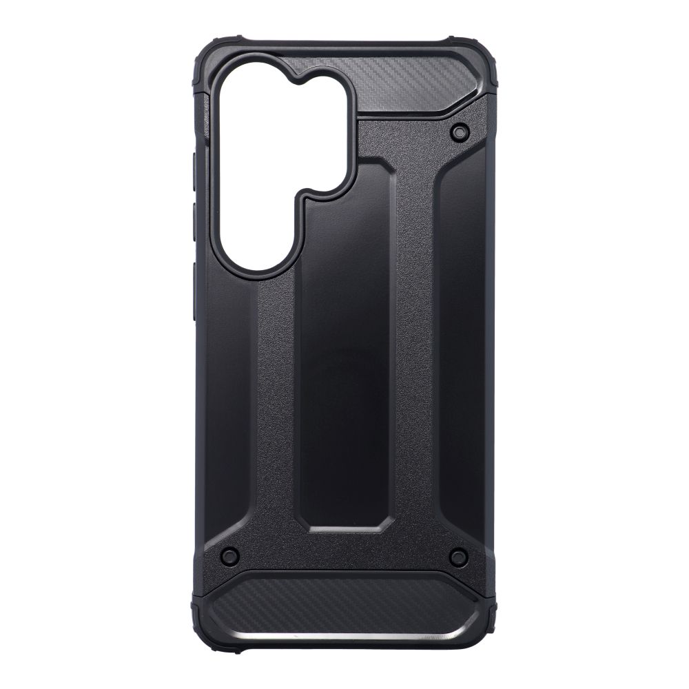 Чехол для Samsung S26 Ultra Armor чёрный