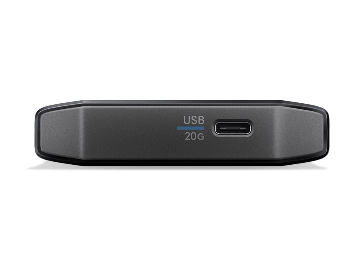 SANDISK Professional Pro-Blade Transport 1TB išorinis SSD diskas
