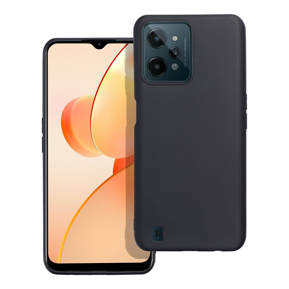 MATT dėklas telefonui REALME C31 juodas