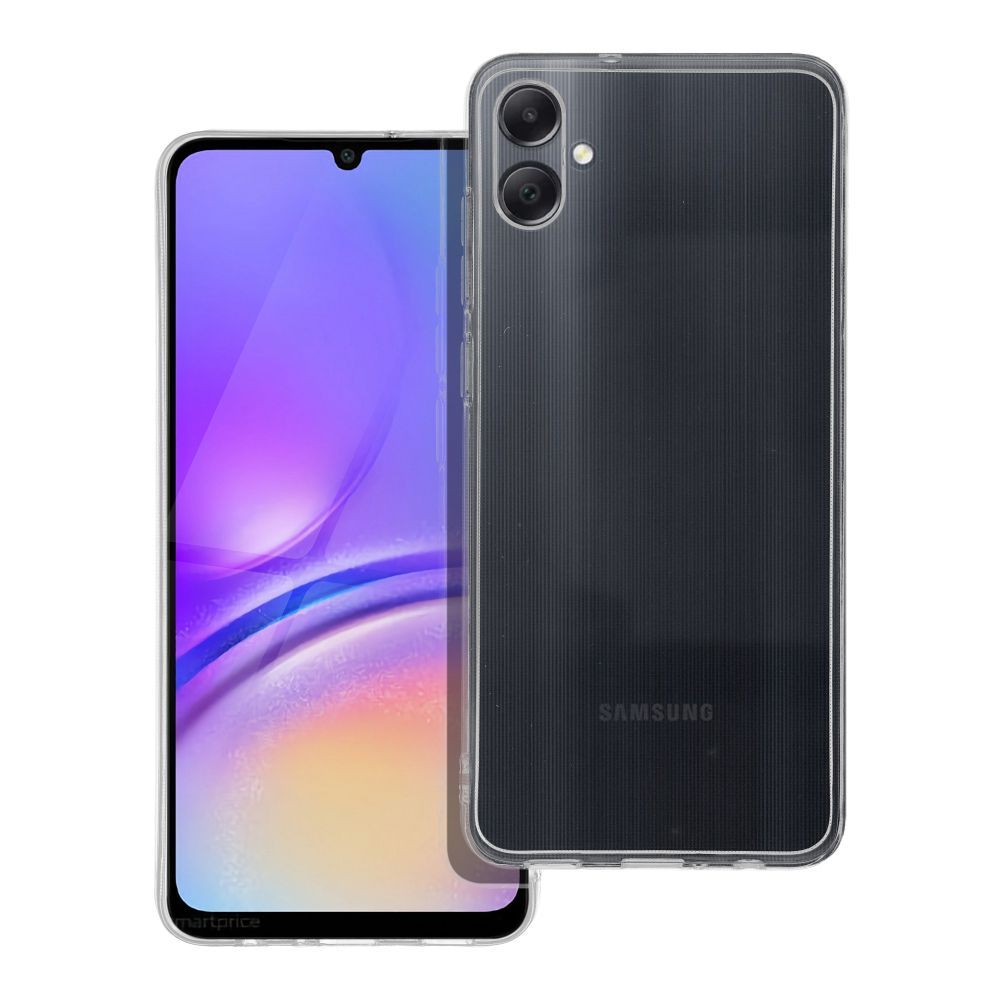 Чехол для Samsung A05 Clear Case 2 мм Box прозрачный