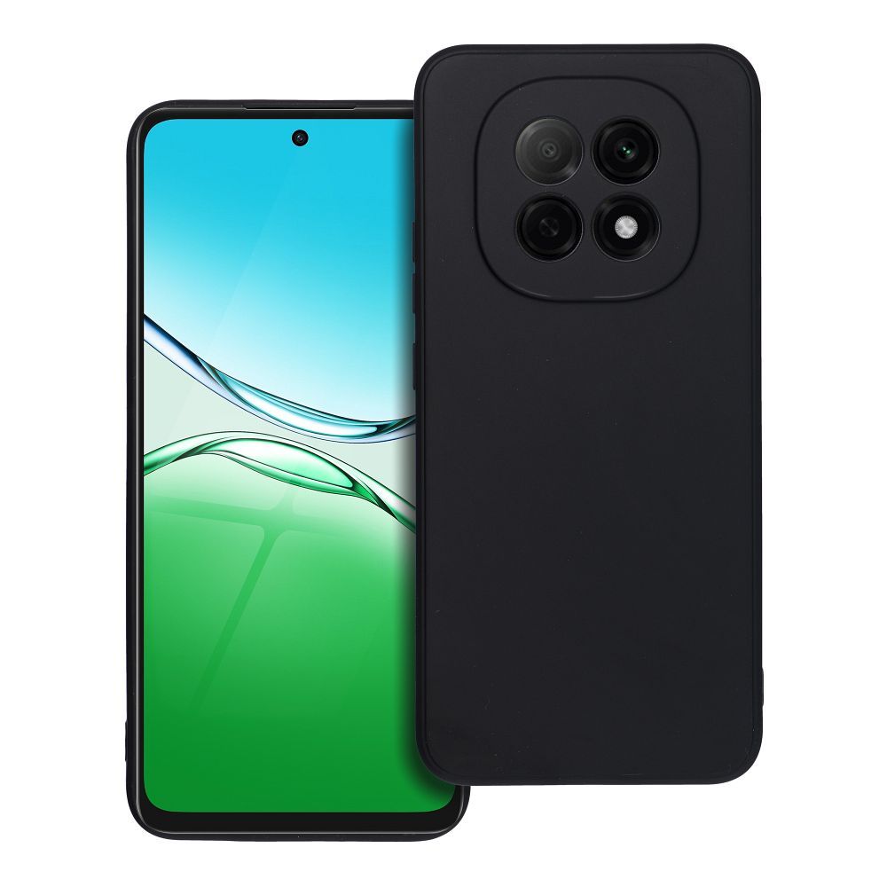 Чехол для Oppo F29 Matt чёрный
