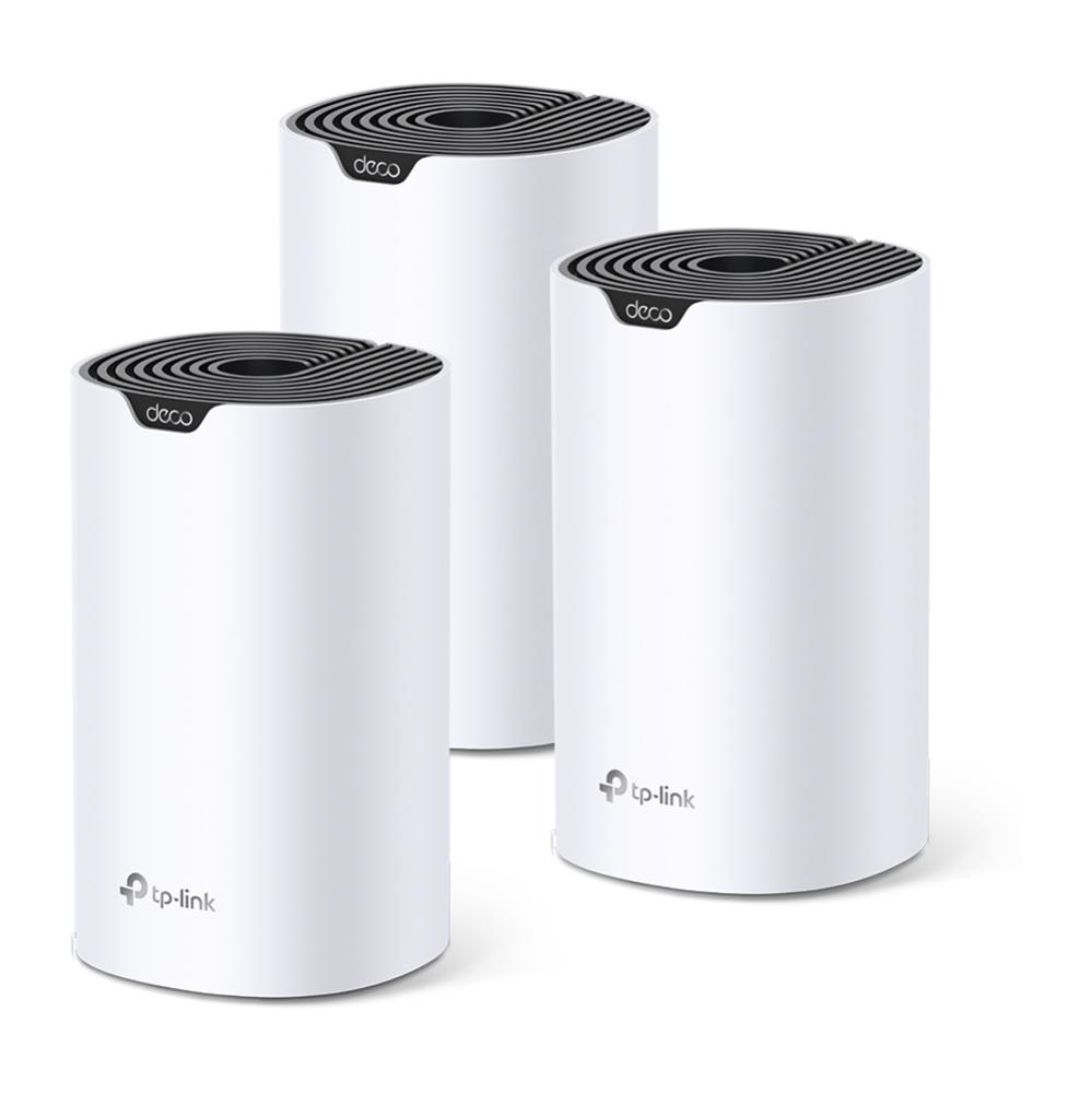 Wi-Fi роутер TP-LINK 3-pack 1167 Mbps Mesh DECOS4