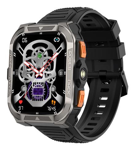 Blackview išmanusis laikrodis W80 Pro juodas