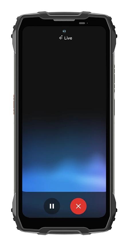 Blackview BL7000 8/256GB juodas mobilusis telefonas