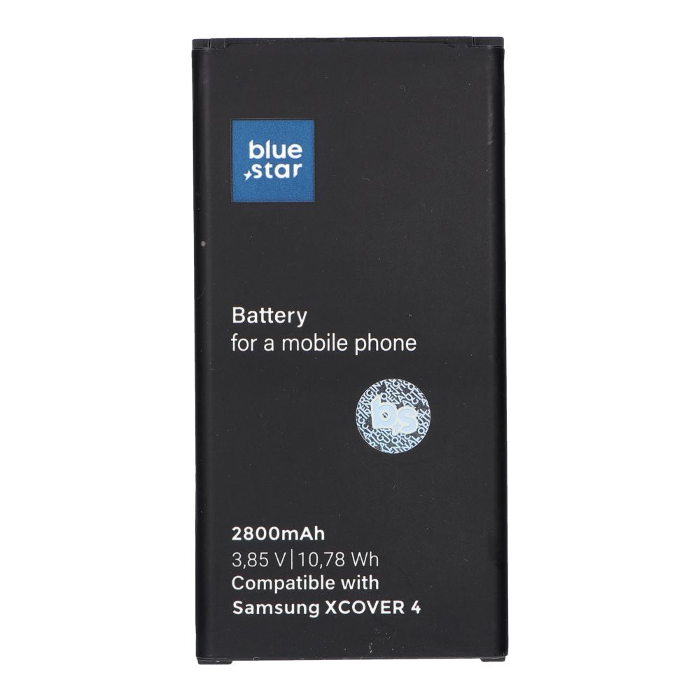 Аккумулятор Samsung Xcover 4 G390 2800 mAh Blue Star Premium
