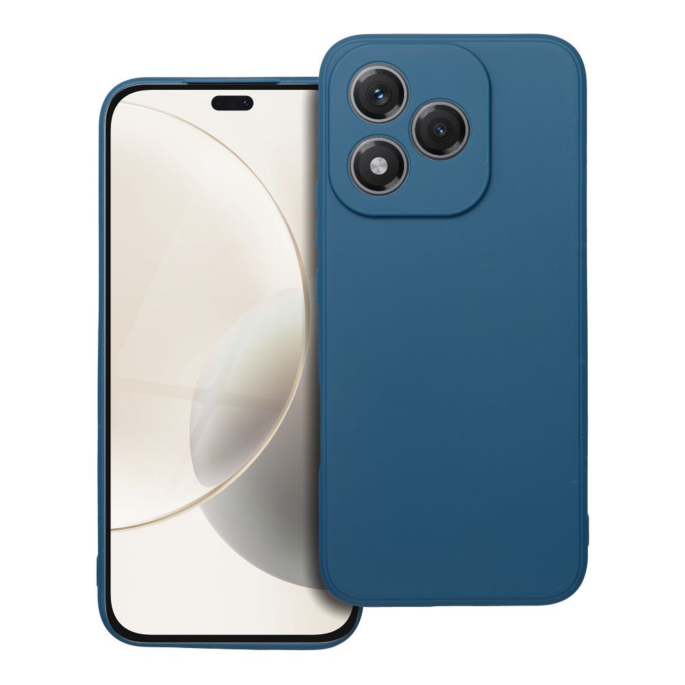 Case for Honor 400 LITE Matt blue