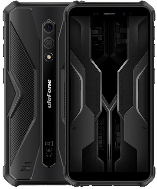 Ulefone Armor X12 mobile phone 3/32GB Black