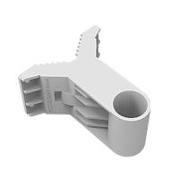 MikroTik QM antenos sieninio montavimo adapteris