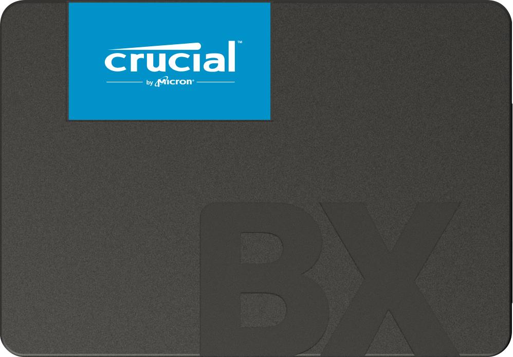 SSD Crucial BX500 2TB SATA 3.0 CT2000BX500SSD1