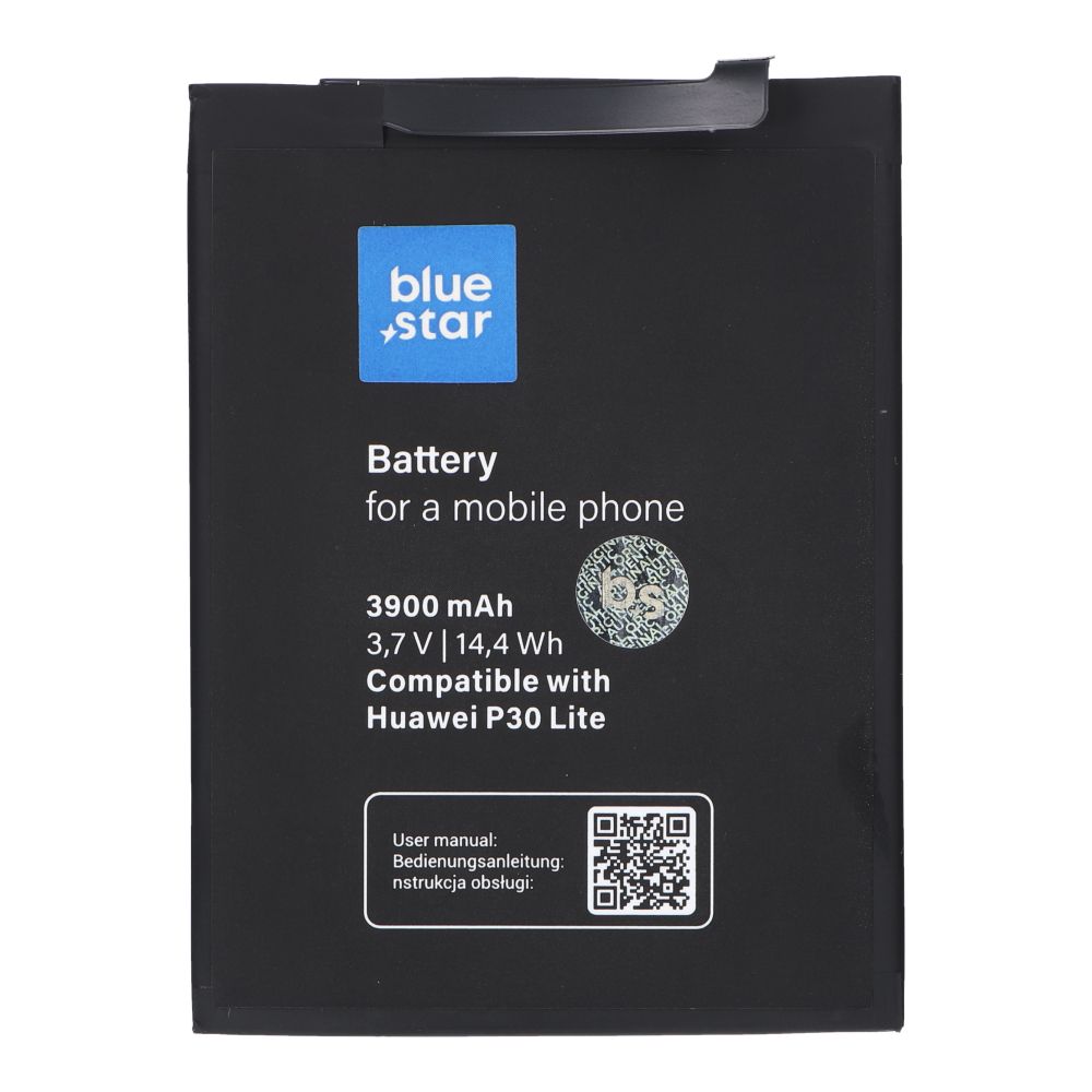 Аккумулятор для Huawei P30 Lite / Mate 10 Lite 3900 mAh Blue Star Premium