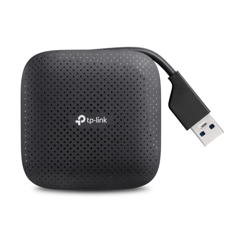 I/O ŠAKOTUVAS USB3 4 PRIEVADŲ/UH400 TP-LINK