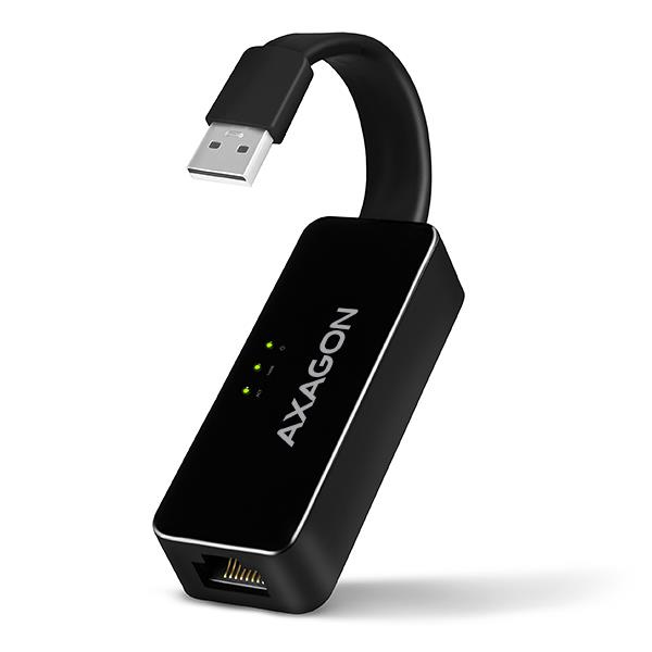 TINKLO ADAPTERIS USB2 10/100M/ADE-XR AXAGON
