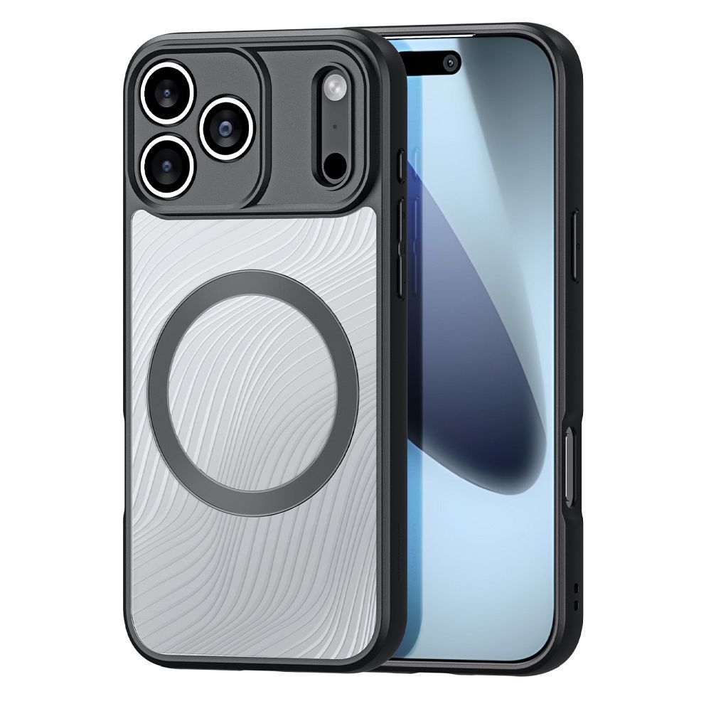 Dėklas Dux Ducis Aimo Mag Apple iPhone 17 Pro Max