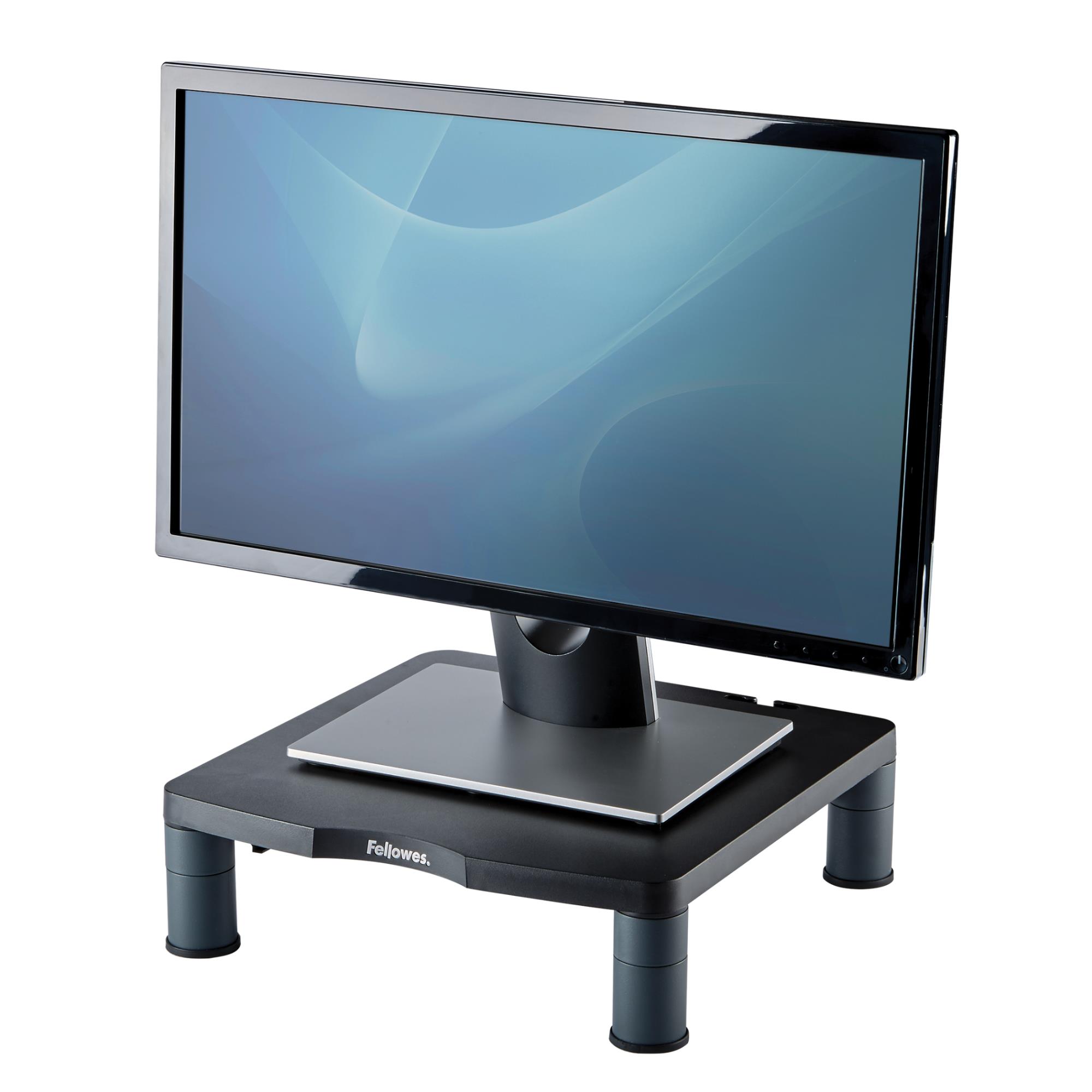 Fellowes monitor riser standard/graphite 9169301
