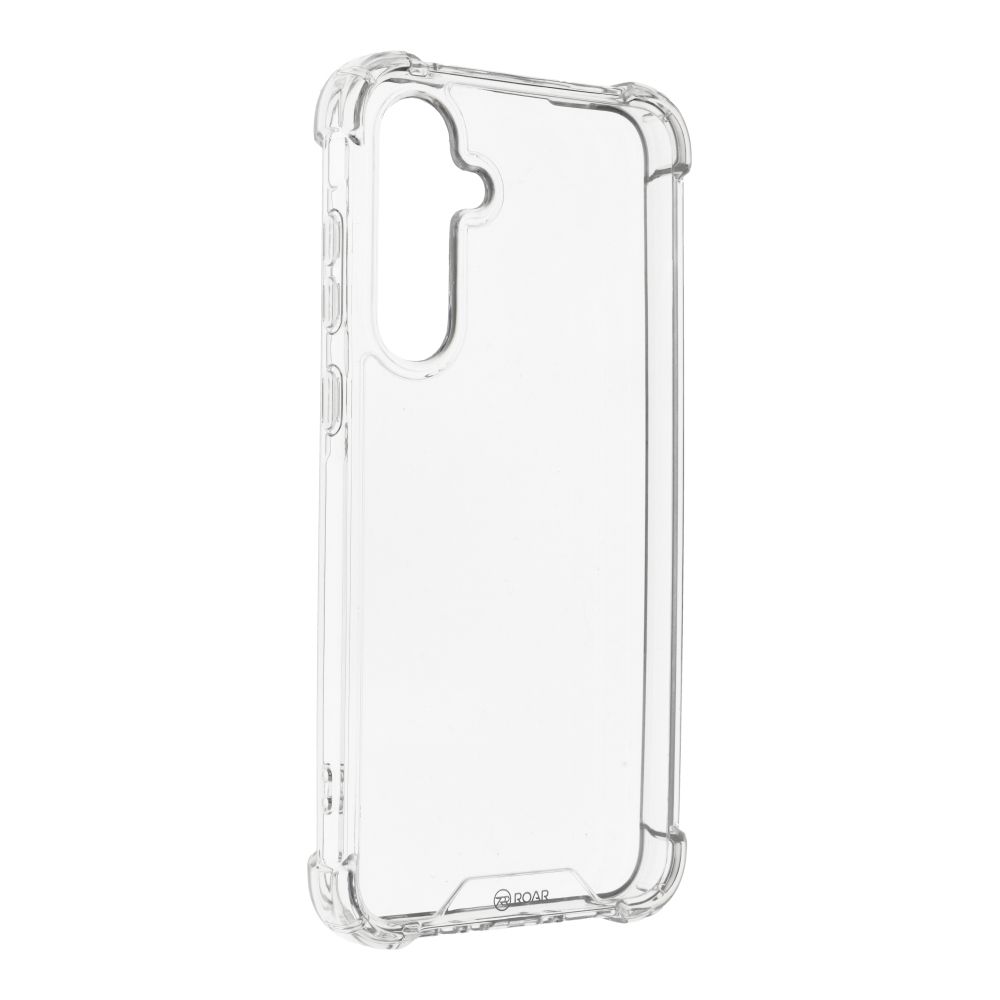 ROAR dėklas ARMOR JELLY SAMSUNG A35 5G skaidrus
