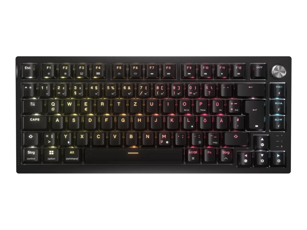 CORSAIR K65 Plus беспроводная механическая клавиатура