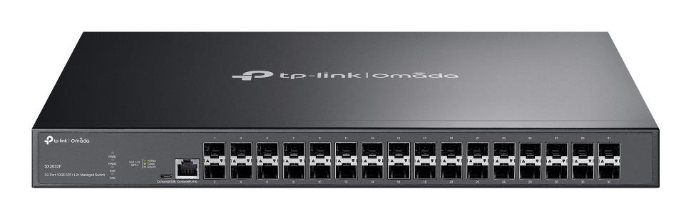 Komutatorius TP-Link SX3032F 32xSFP+