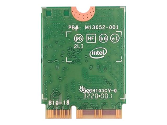 INTEL Wi-Fi 6E AX211 2230 2x2 vPro tinklo plokštė