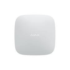 AJAX Hub 2 4G Wireless Control Panel White 38241