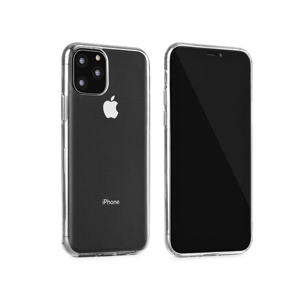 Ultra Slim 0,3 mm galinis dėklas Samsung S24 ULTRA, skaidrus