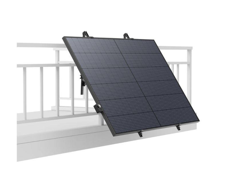 EcoFlow saulės sekiklis vienos ašies