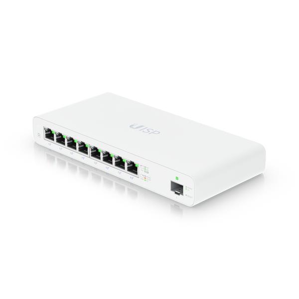 Tinklo maršrutizatorius UBIQUITI UISP-R 8 prievadai 1000M