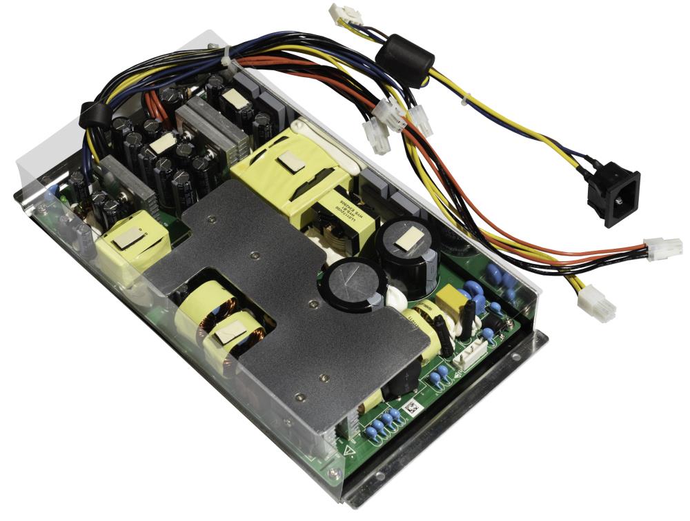 MikroTik 750W maitinimo šaltinis G1270