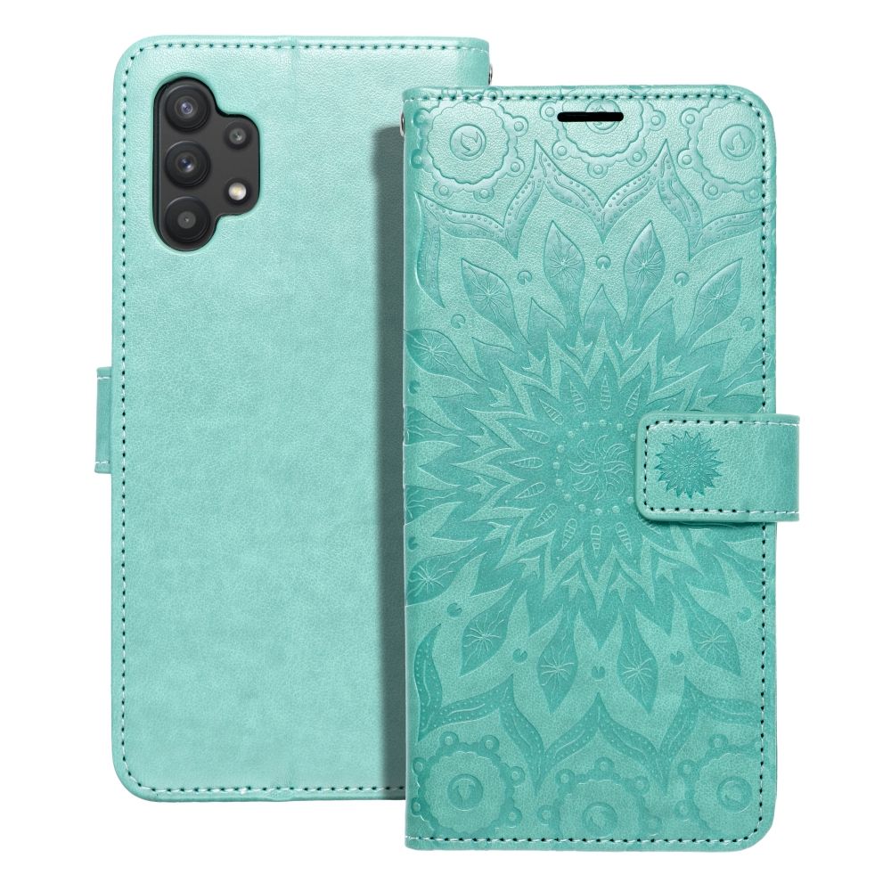 MEZZO Book dėklas Samsung A32 LTE ( 4G ) mandala