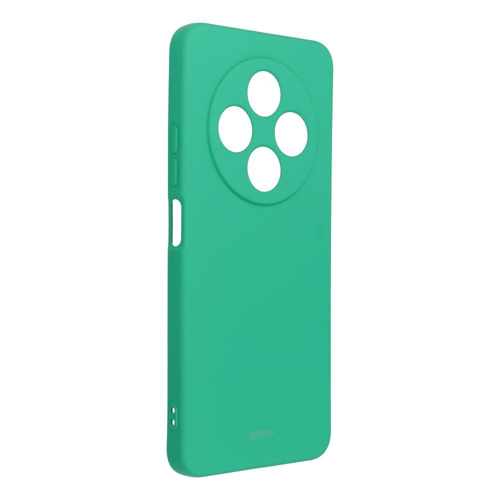 Dėklas telefonui ROAR COLORFUL JELLY XIAOMI Redmi 14C žalias