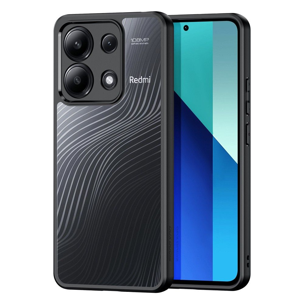 Dėklas Dux Ducis Aimo Xiaomi Redmi Note 13 5G/Redmi Note 14S