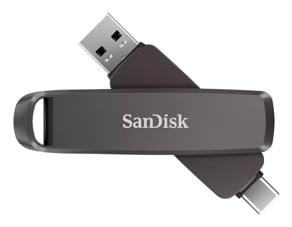 Флеш-накопитель USB-C SanDisk 1TB SDDDE1-1T00-G46