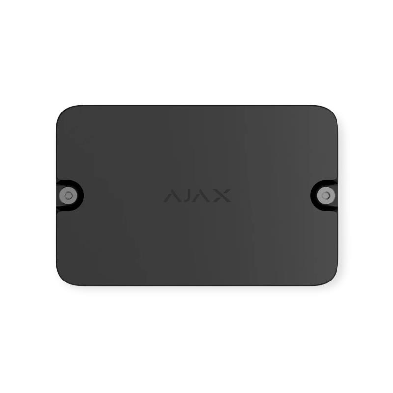 Ajax gaisro signalizacijos I/O modulis 2x2 juodas 124591