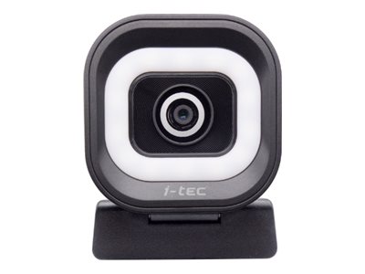 i-tec Solomon 700 Stream 4K Webcam