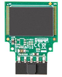USB atmintinė USB modulis 8GB Transcend UFM510V