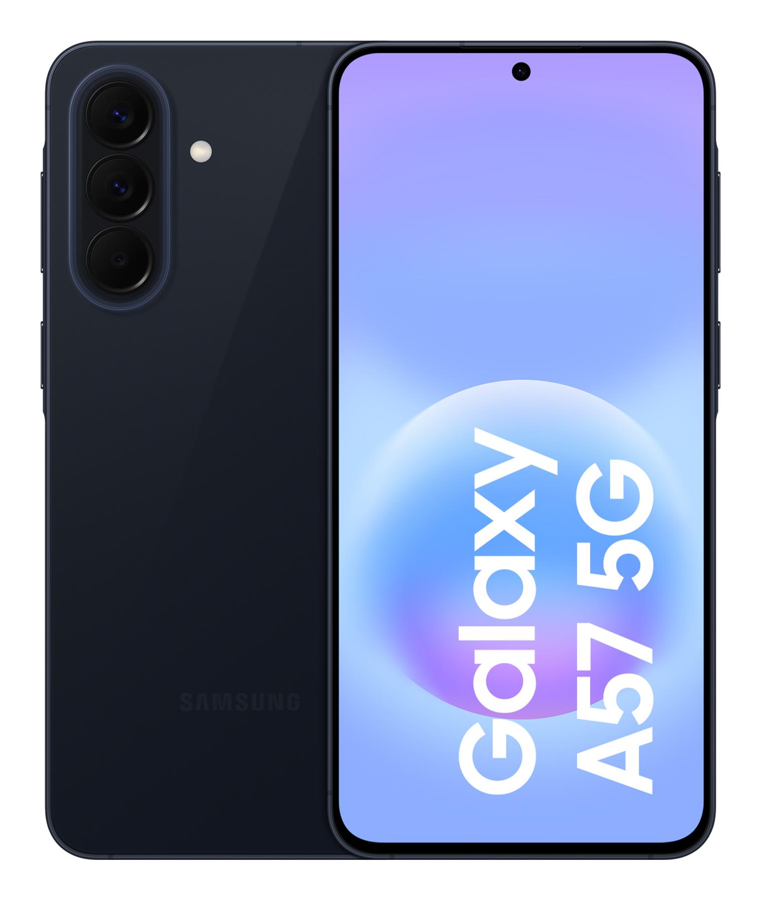 Telefonas Samsung Galaxy A57 5G 128GB Navy