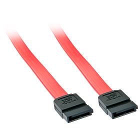 Кабель SATA 7-pin внутренний 0.2м 33323 Lindy
