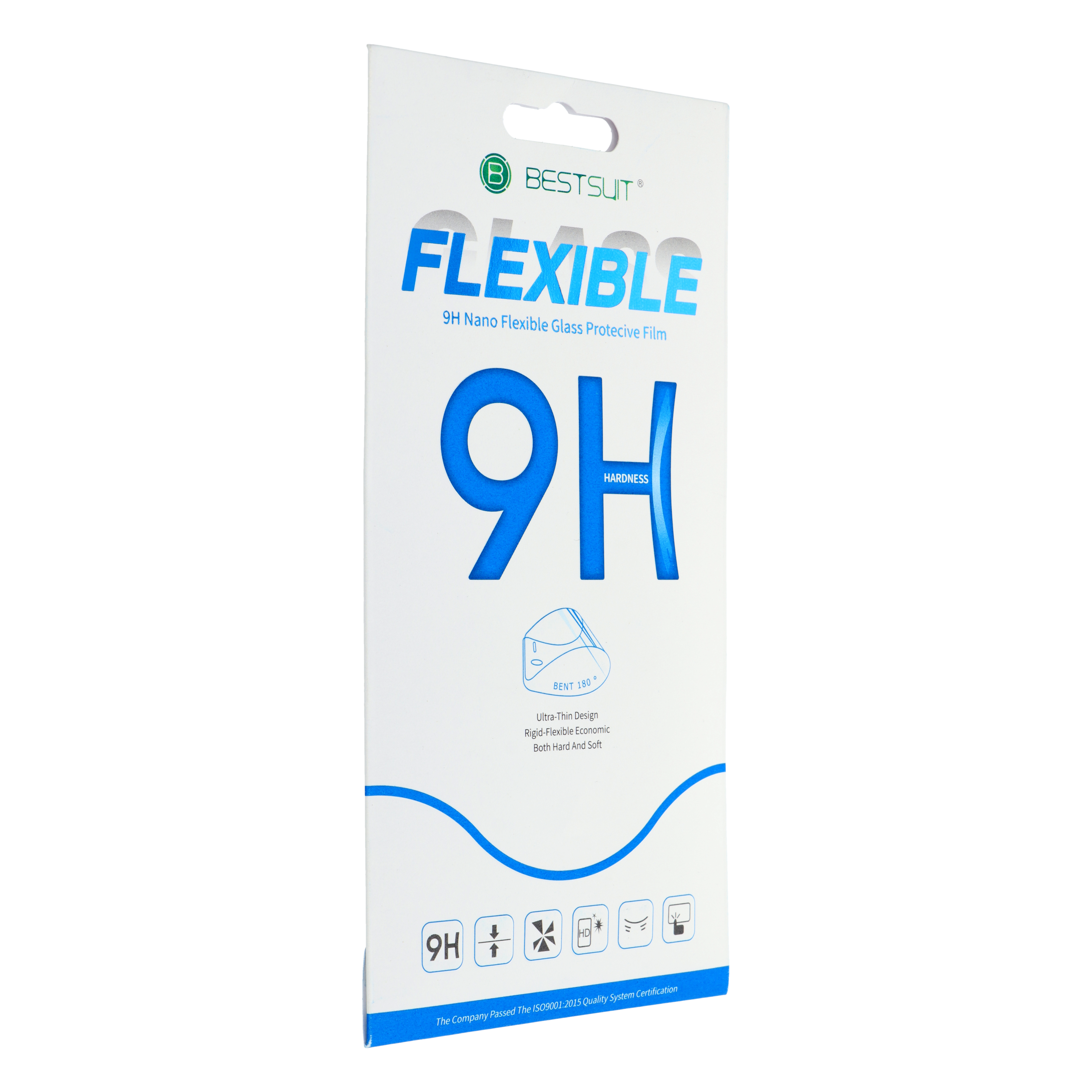 Bestsuit Flexible Hybrid Glass для Xiaomi 12T Pro