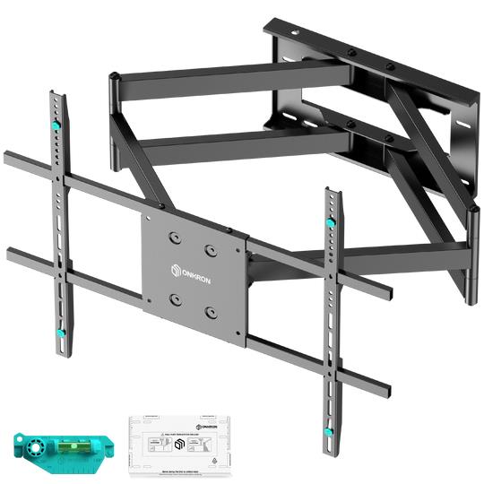 Onkron M8L-B TV sieninis laikiklis 42-110" juodas