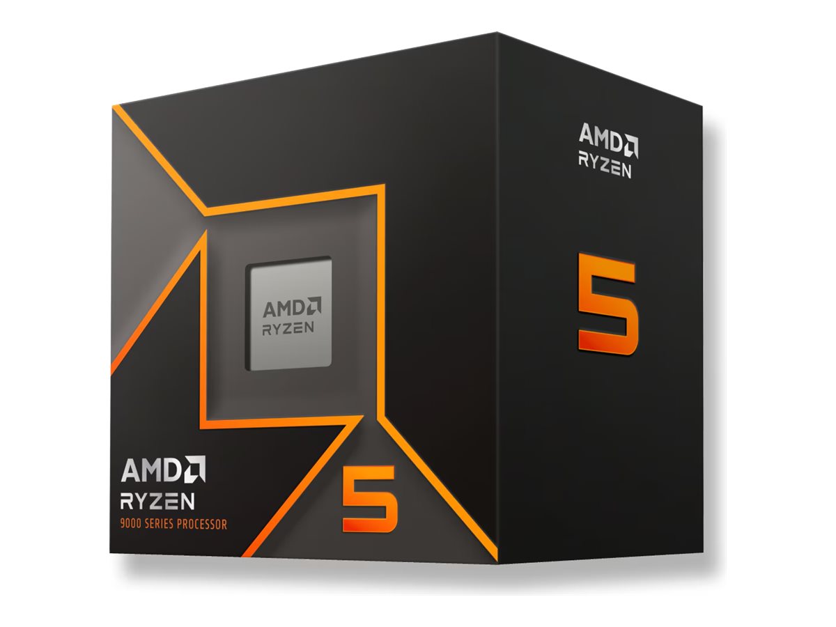 AMD Ryzen 5 9600 5.2GHz AM5 6C/12T MPK procesorius