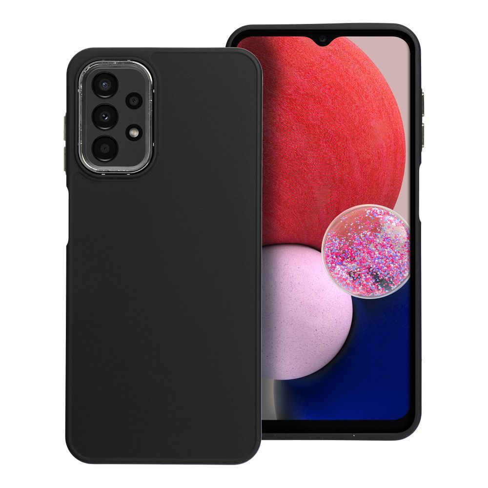 FRAME dėklas telefonui SAMSUNG A13 5G / A04S juodas