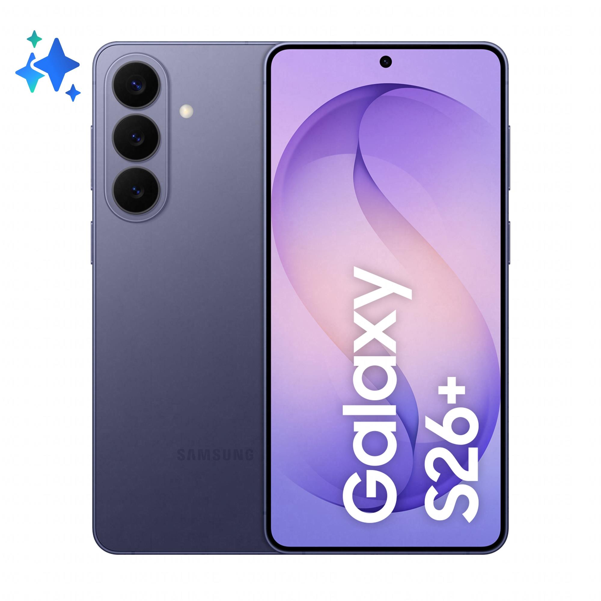 Samsung Galaxy S26+ 256GB Violet SM-S947B